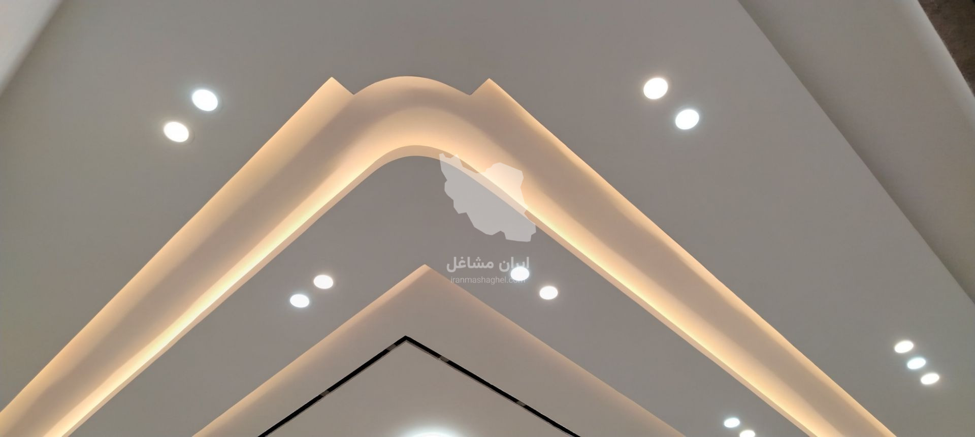 تولید و فروش کناف و تایل صفائی در بوکان
