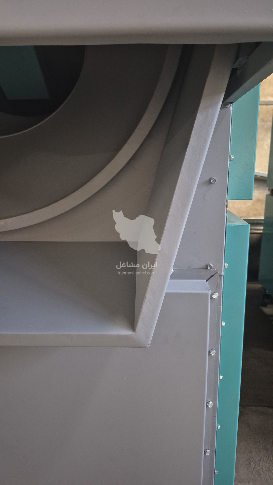 دستگاه لووک پسته و آجیل ماشین سازی خشکبار صنعت فاخر در تبریز