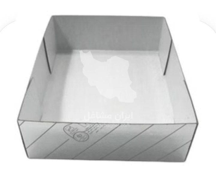 تولید و پخش عمده جعبه شیرینی و فست فود چاپ پروانه در همدان