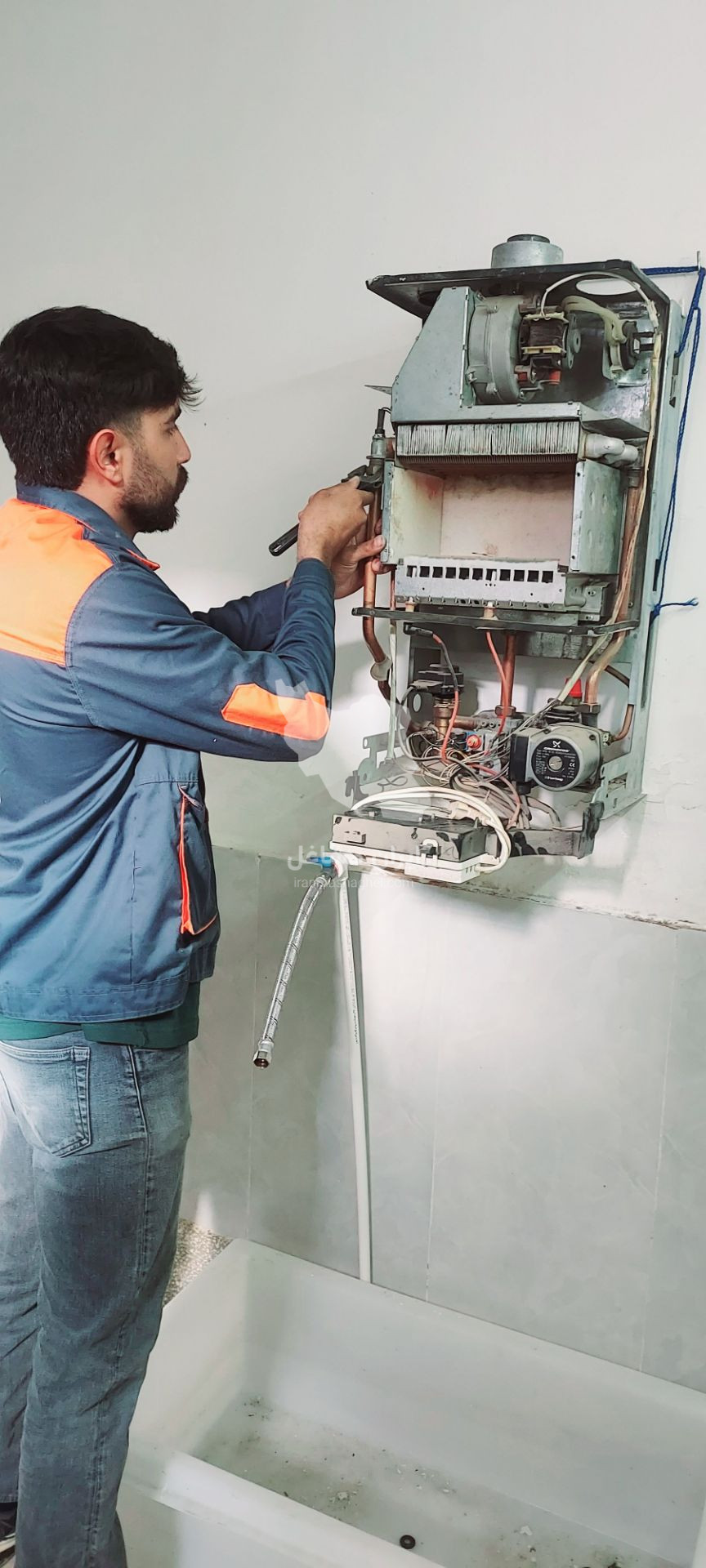 تعمیر و سرویس کولر و پکیج دولت آبادی در سبزوار