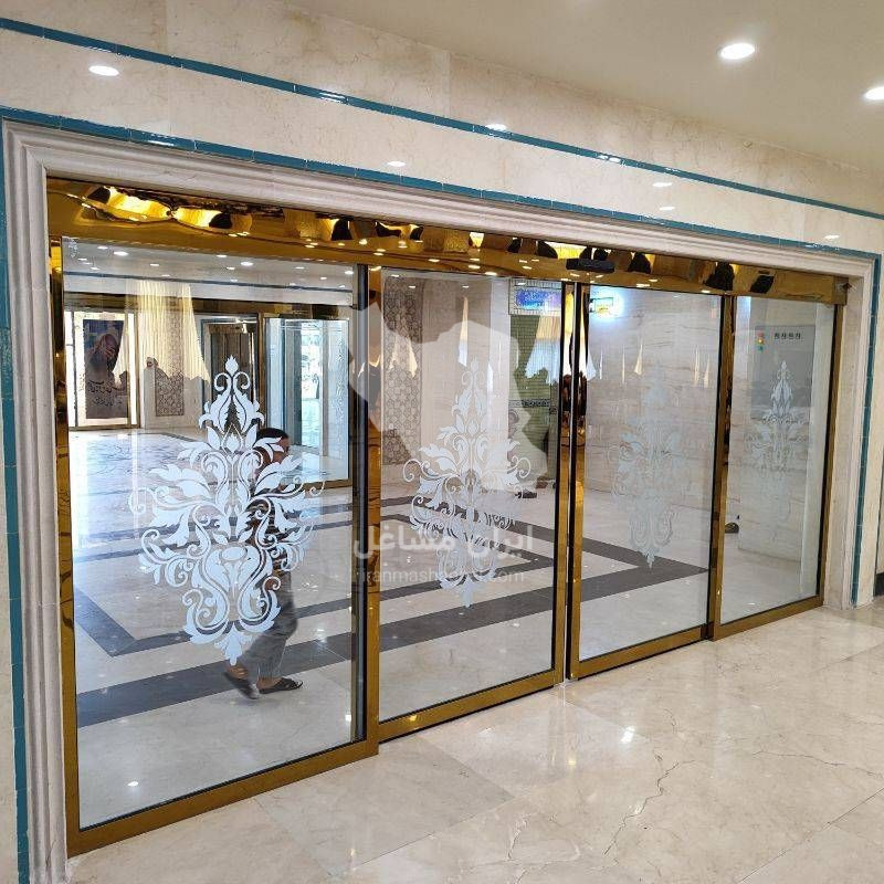 مرکز تخصصی کرکره برقی و جک پارکینگ آسان درب کهنوج