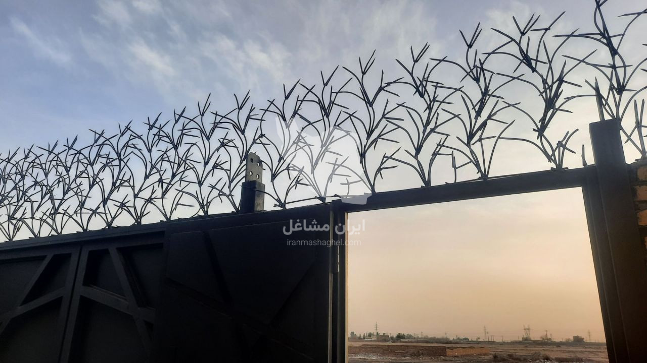 تولید حفاظ شاخ گوزنی ایمن کاران پایدار در مشهد