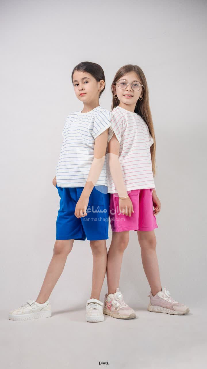 تولید پخش و فروش لباس کودک داز در اوچ تپه آق قلا