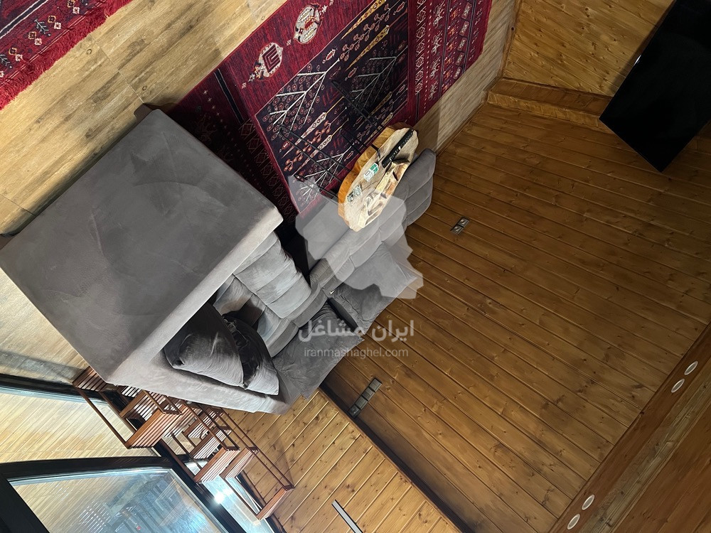 اجاره کلبه سوئیسی سپیدار در بره سر