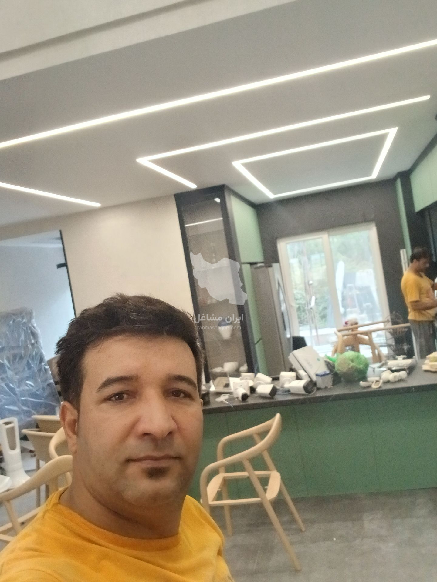 اجرای کناف ایزانلو در نوشهر