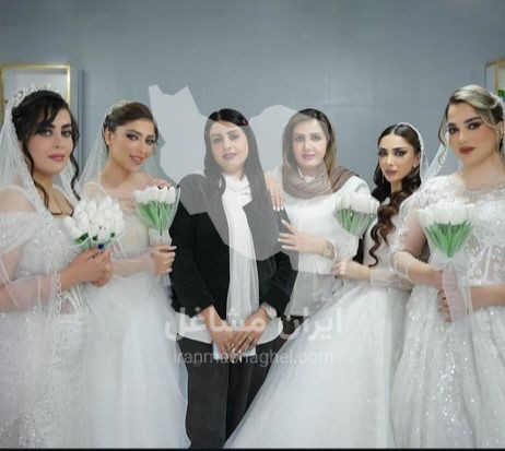 سالن زیبایی خانم گل در گرگان