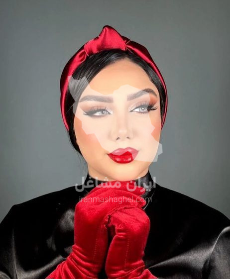 سالن زیبایی خانم گل در گرگان