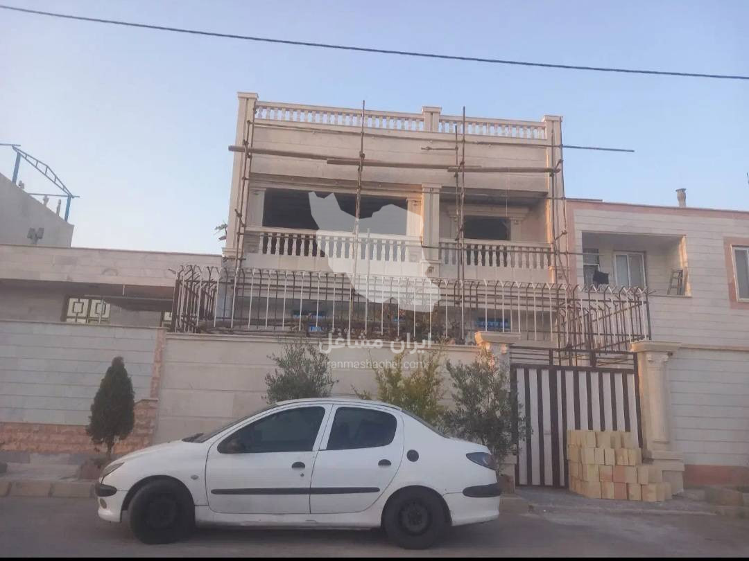 سنگکاری و کاشی کاری میرائیز در دامغان