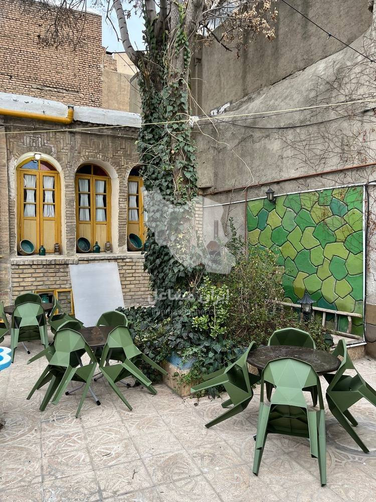 اقامتگاه بومگردی نظر بیگی در همدان