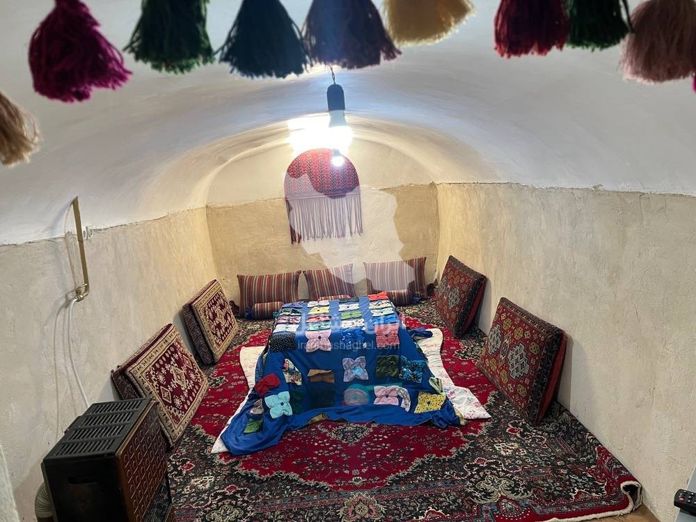 اقامتگاه بومگردی نظر بیگی در همدان