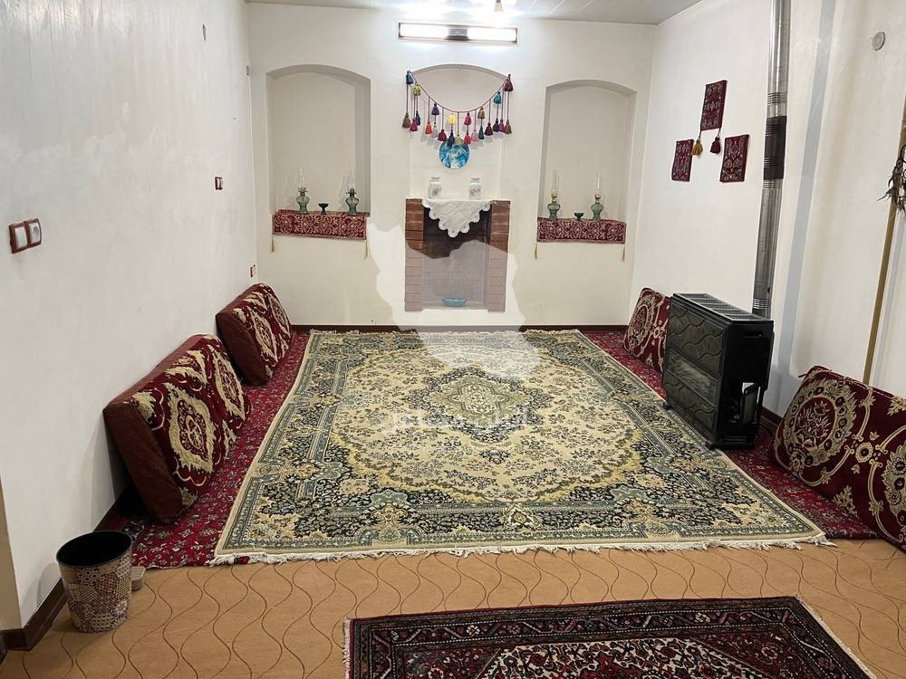 اقامتگاه بومگردی نظر بیگی در همدان