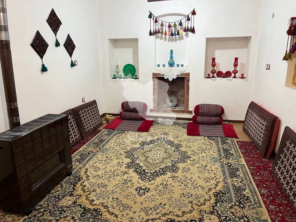 اقامتگاه بومگردی نظر بیگی در همدان