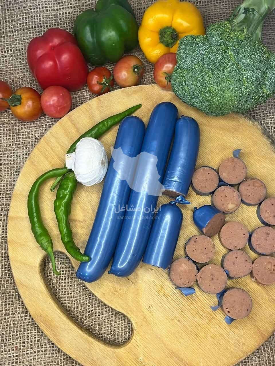 تولید و فروش محصولات ارگانیک دهکده سلامت در بابل