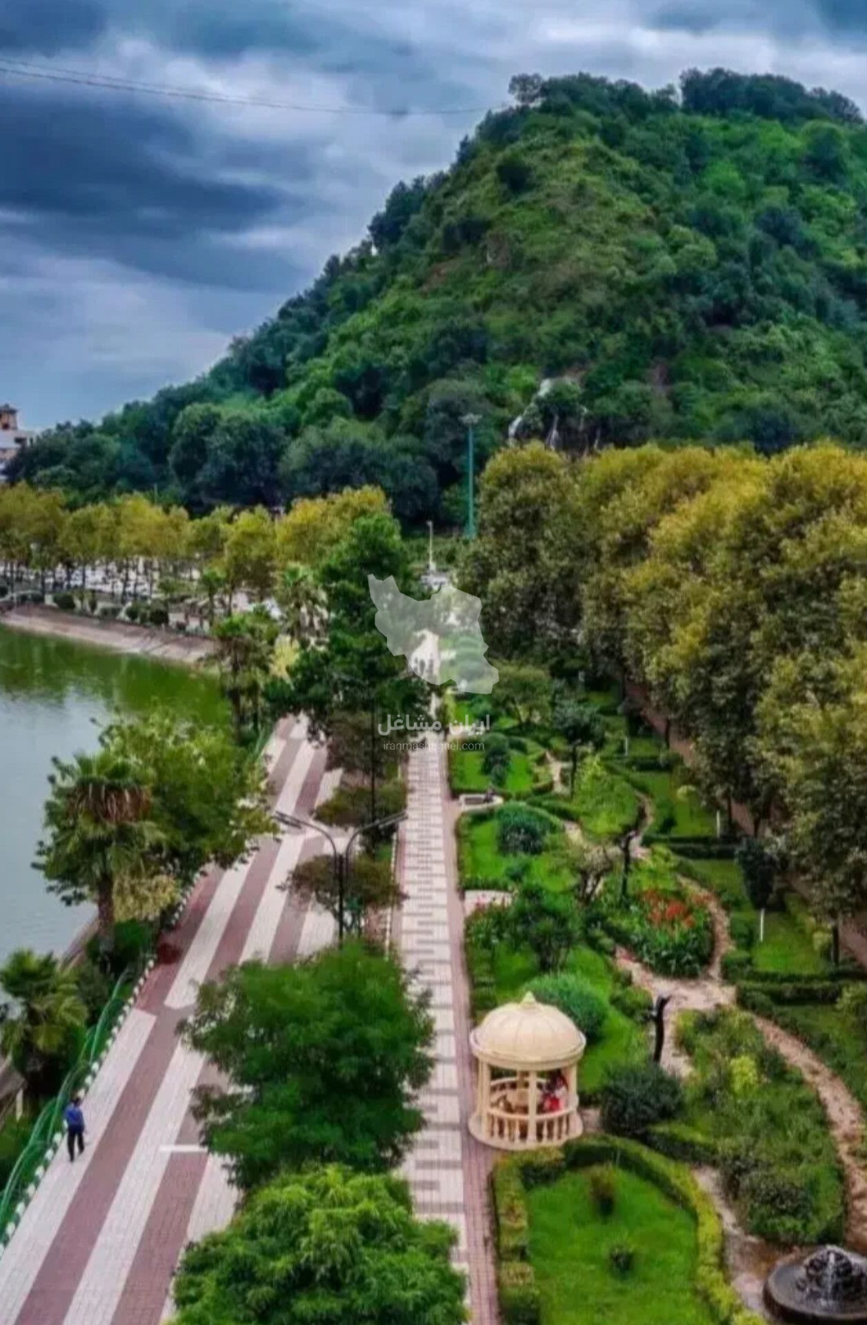 آژانس هواپیمایی آوینا در تهران