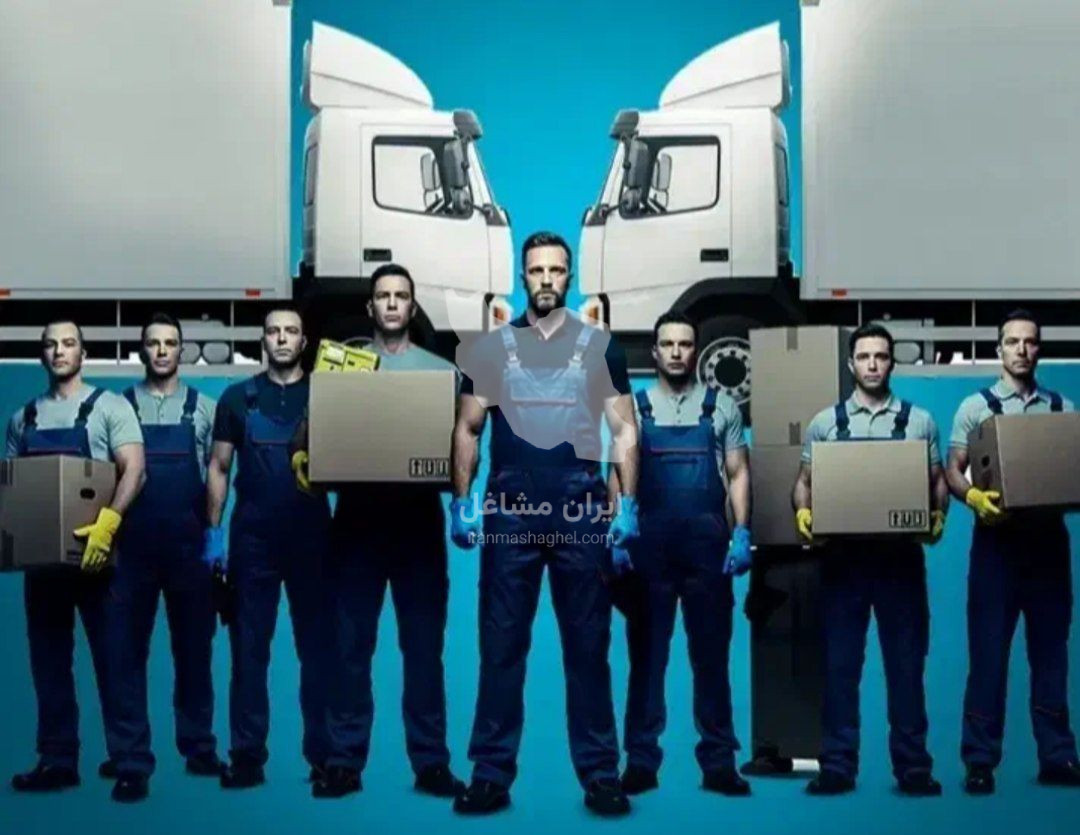 باربری اثاثیه منزل زردکوه بختیاری در شهرکرد
