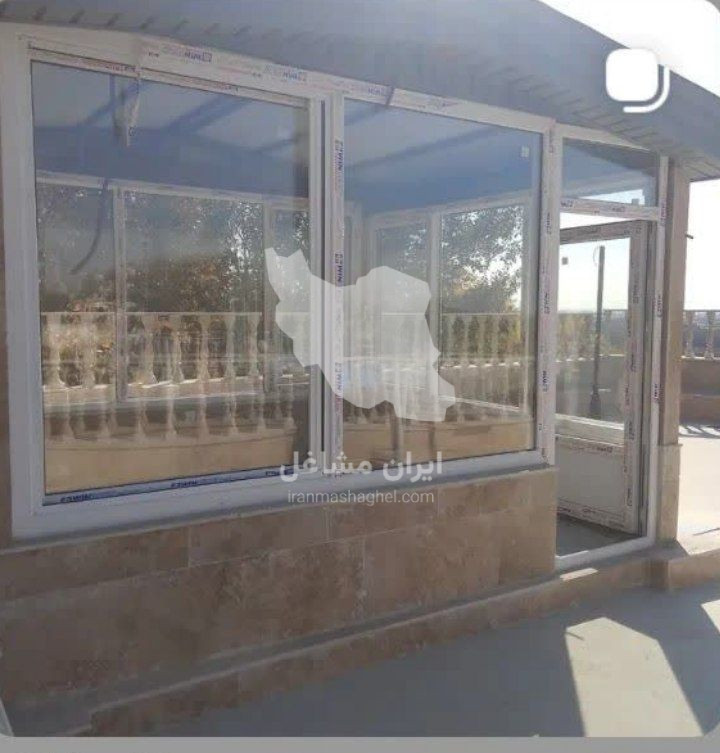 ساخت و تعمیرات درب و پنجره دوجداره upvc ایزدی در تهران