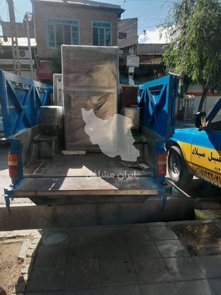 فروش و تعمیر گاوصندوق حامد در مراغه
