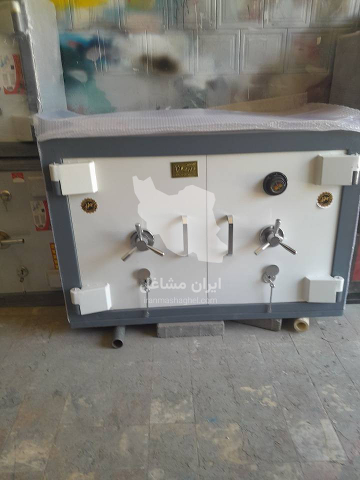 فروش و تعمیر گاوصندوق حامد در مراغه
