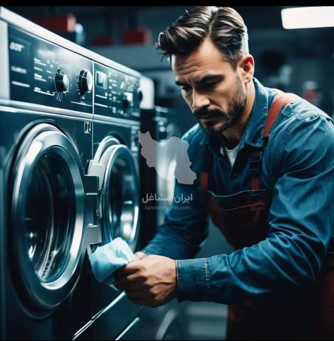 تعمیرات تخصصی ماشین لباسشویی و ظرفشویی پیشگام برودت پندار در رشت