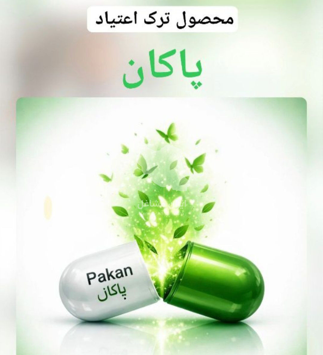 کلینیک ترک اعتیاد پاکان در مشهد