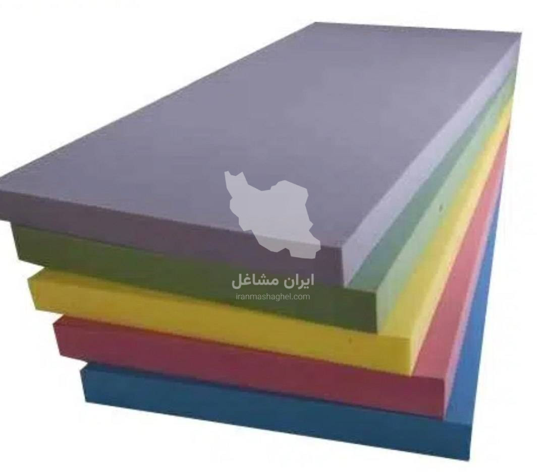 فروش پارچه و اسفنج مبلمان امین جوادی در پارسیان