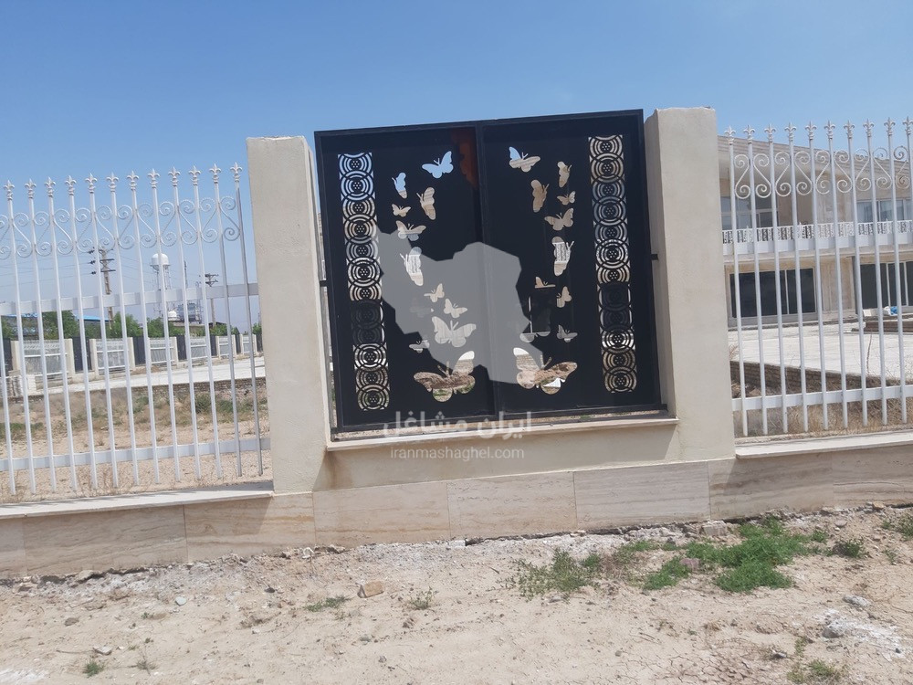 تولید درب پنجره آهنی اسکلت فلزی بیگدلی در شهرک صنعتی سپهر نظرآباد