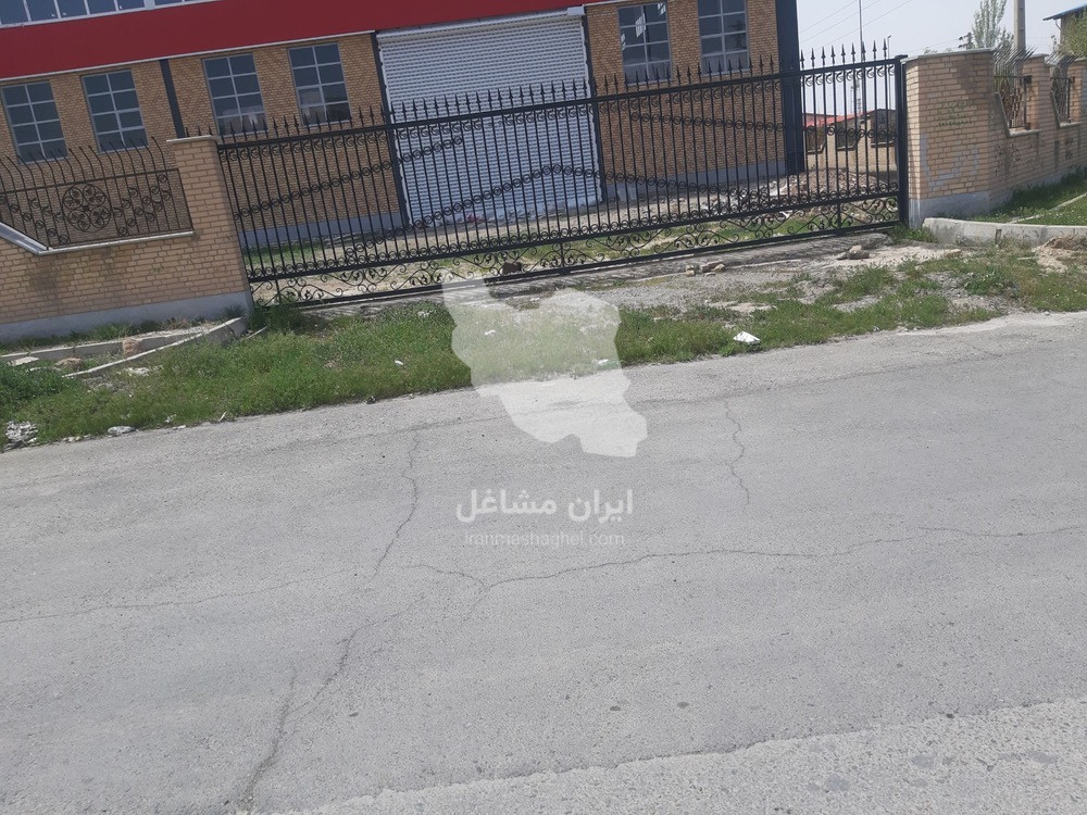 تولید درب پنجره آهنی اسکلت فلزی بیگدلی در شهرک صنعتی سپهر نظرآباد