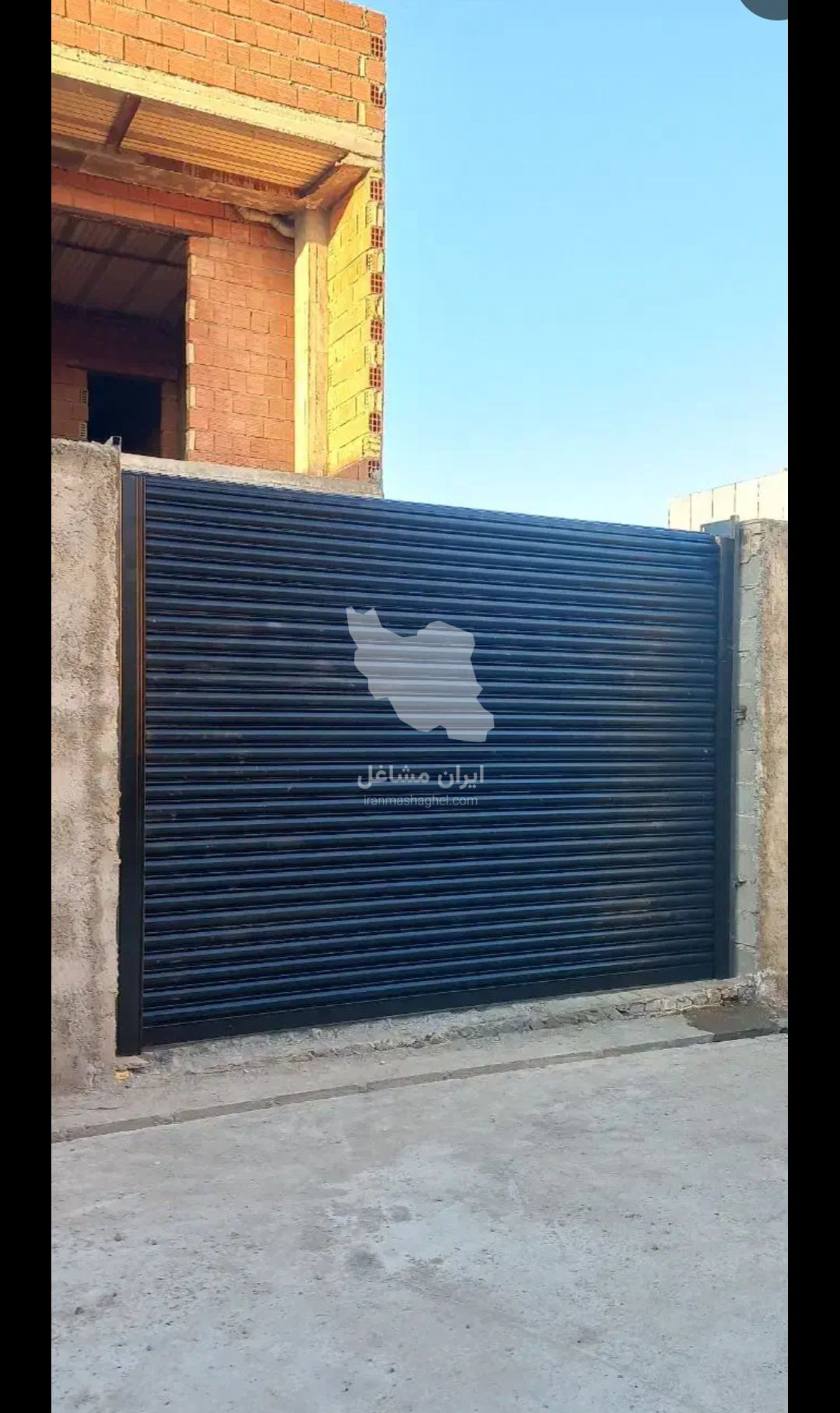 ساخت و اجرای سایبان های برقی و دستی روشن بین در شیراز