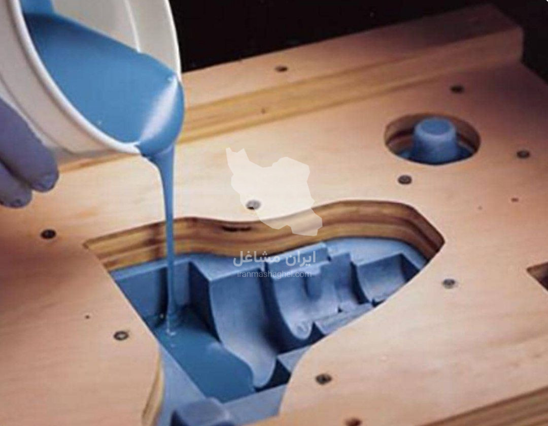 طراحی و ساخت قالبهای پلاستیک و صنعتی ایران مولد در ساری