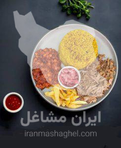 کافه رستوران ساردل در جزیره قشم