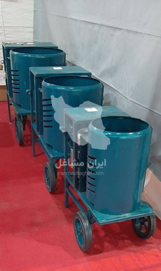 خرید و فروش دستگاه پوست سبز کن گردو و بادام چهاردو ماشین در تهران