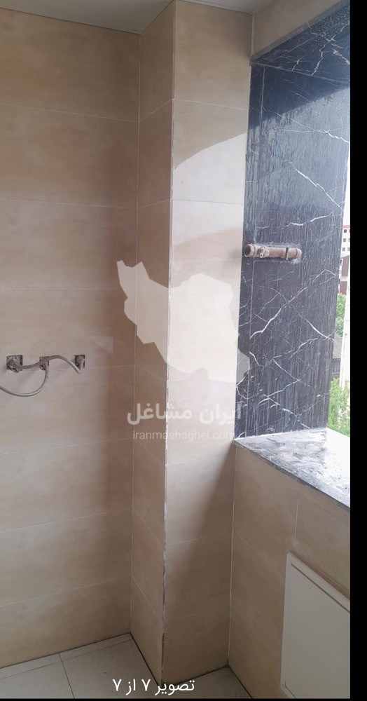 سنگ کاری و اجرای نمای ساختمان مقدم در رشت