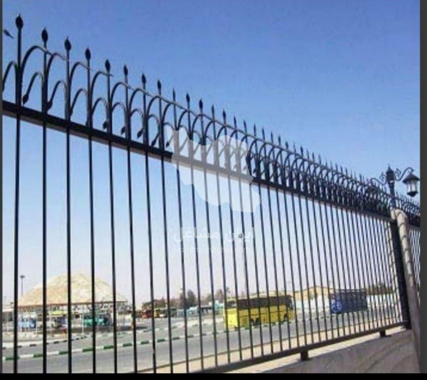 تولید نرده و حفاظ شاخ گوزنی مقدم در آهن مکان تهران