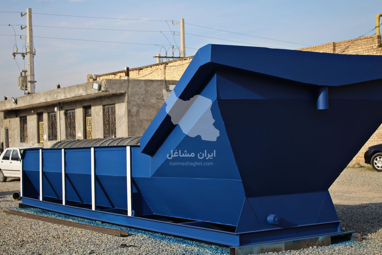 خرید و فروش سنگ شکن کوبیت و بچینگ چهاردو ماشین در کرمان