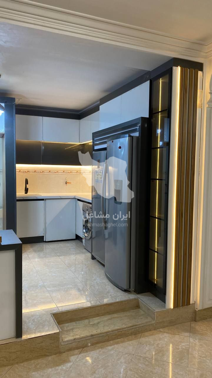 اجرای کابینت و کمد دیواری یاسر جعفری در خوی