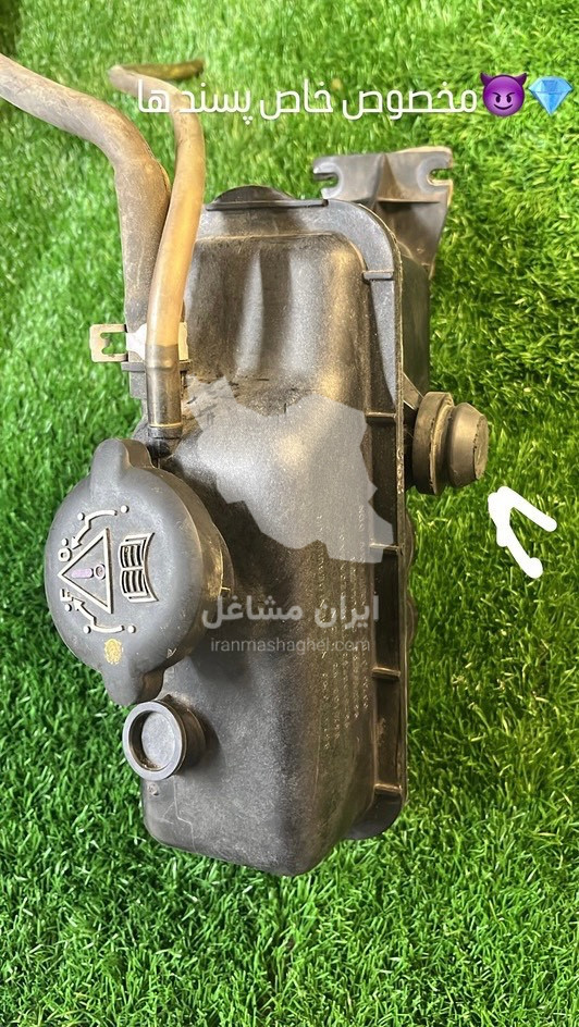 واردات فروش لوازم اورجینال استوک زانتیا و کوئل آئودی نظیری در ساری