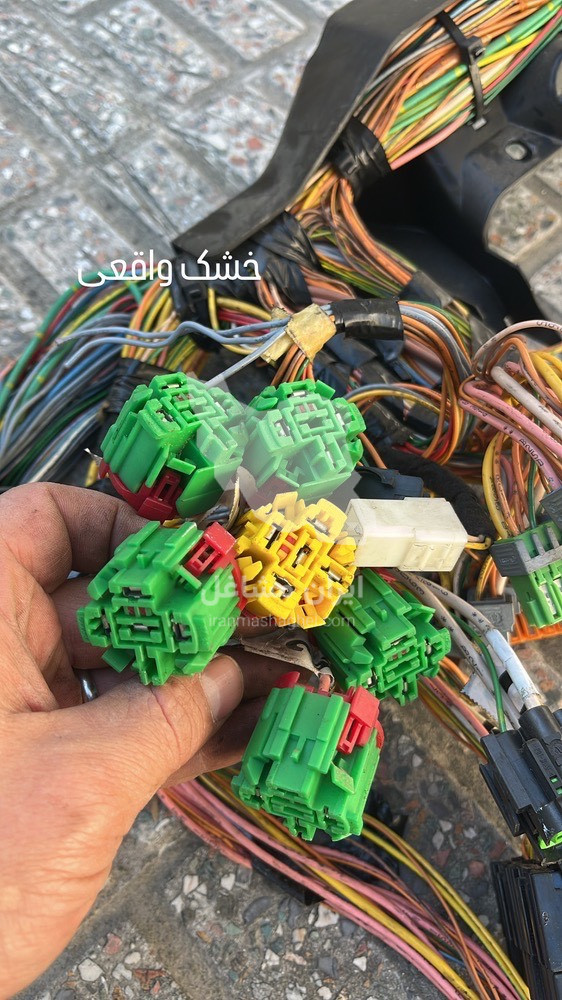 واردات فروش لوازم اورجینال استوک زانتیا و کوئل آئودی نظیری در ساری