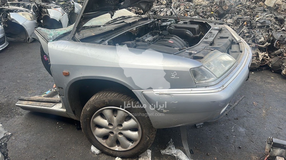 واردات فروش لوازم اورجینال استوک زانتیا و کوئل آئودی نظیری در ساری