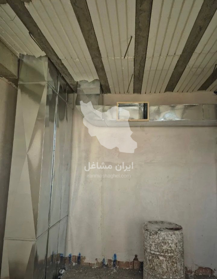 کانال سازی فروزنده سازنده هود صنعتی و آشپزخانه در پردیس