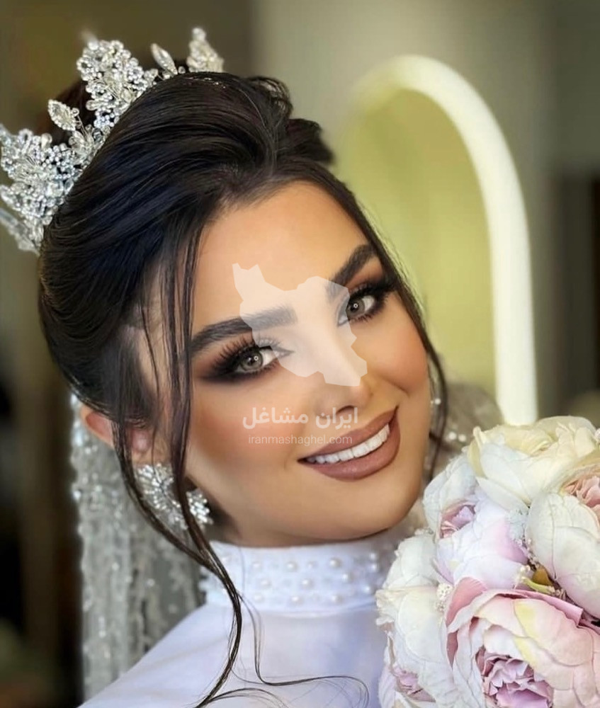سالن زیبایی عاریسا در سمنان