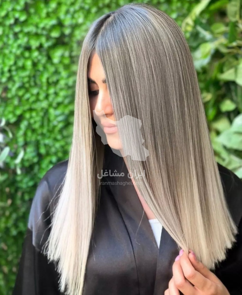 سالن زیبایی عاریسا در سمنان