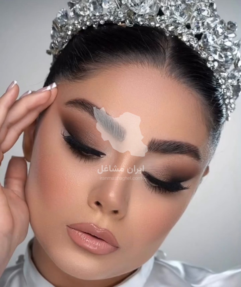 سالن زیبایی عاریسا در سمنان