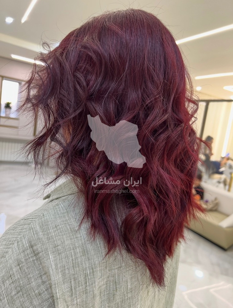 سالن زیبایی اوج در بندرعباس