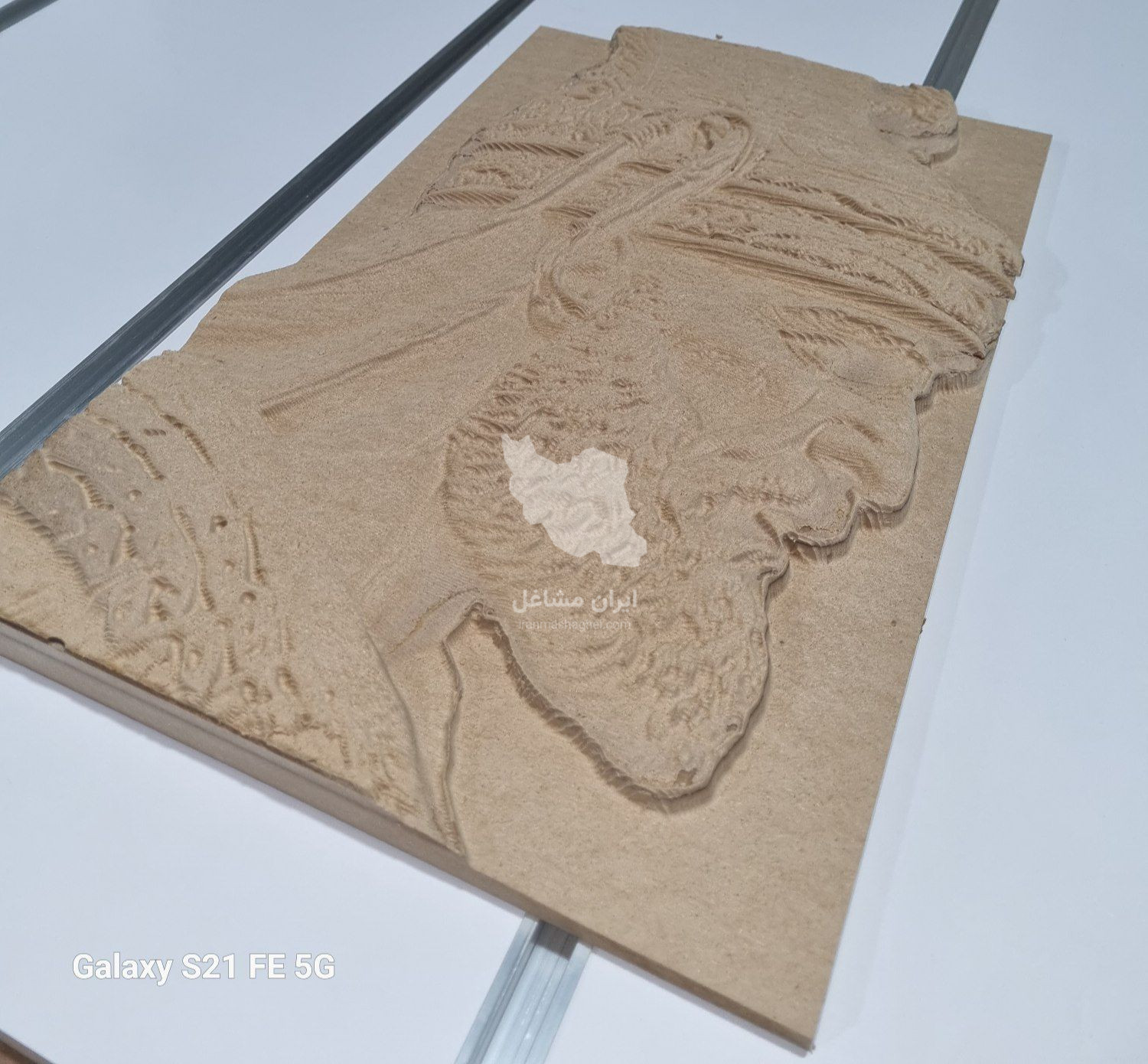 خدمات CNC لرستانی در جیرفت