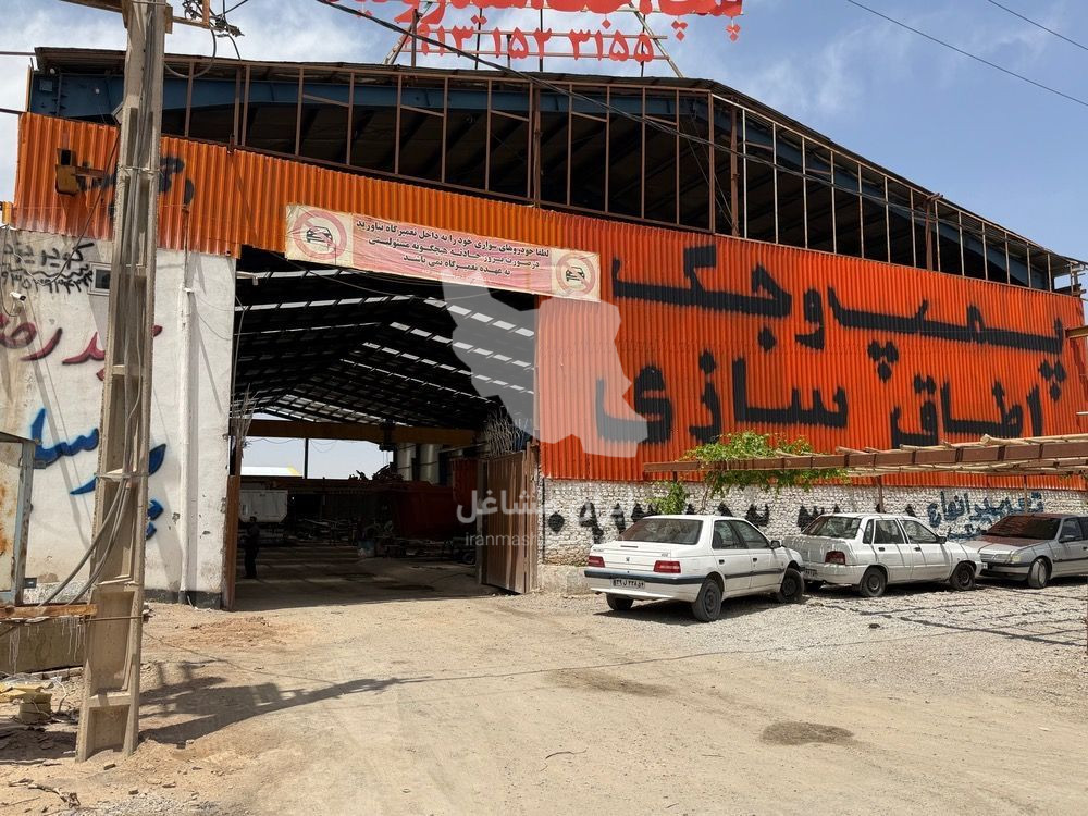 تعمیرات هیدرولیک پورسلیمان حمیدرضا در یزد