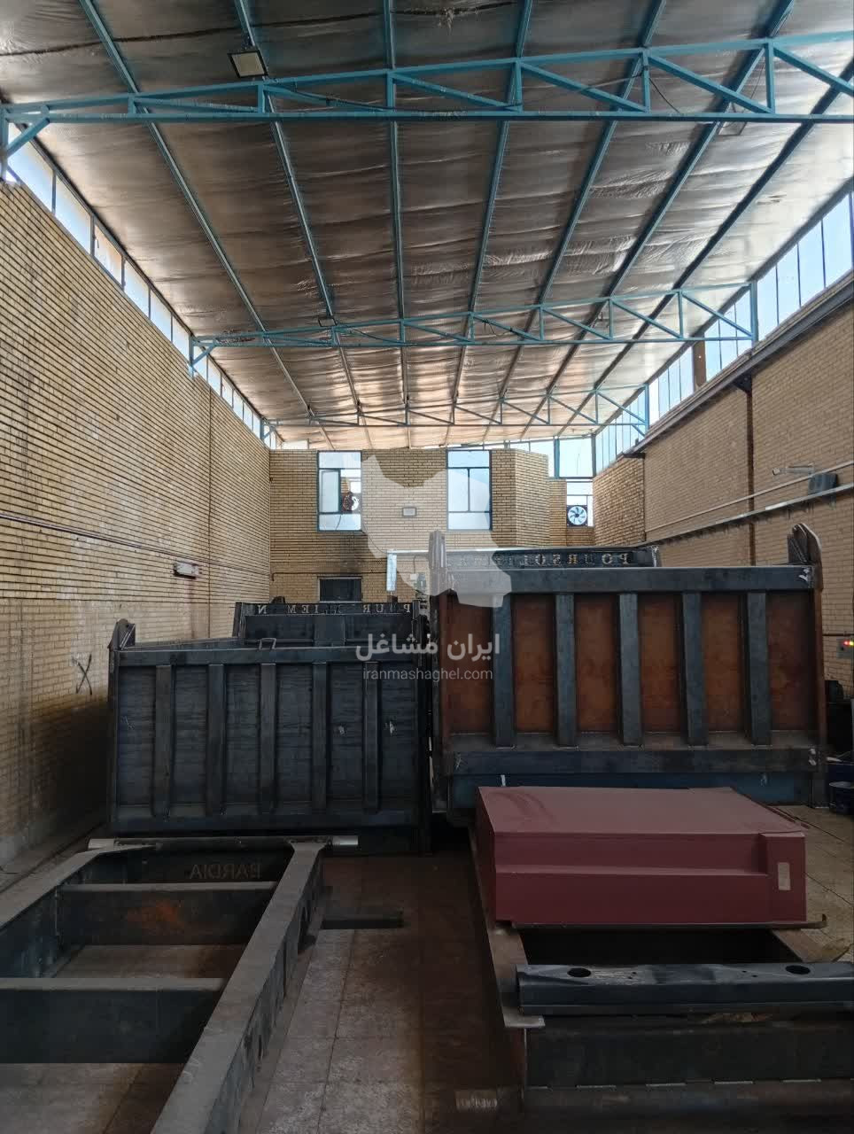 اتاقسازی پورسلیمان حمیدرضا در یزد