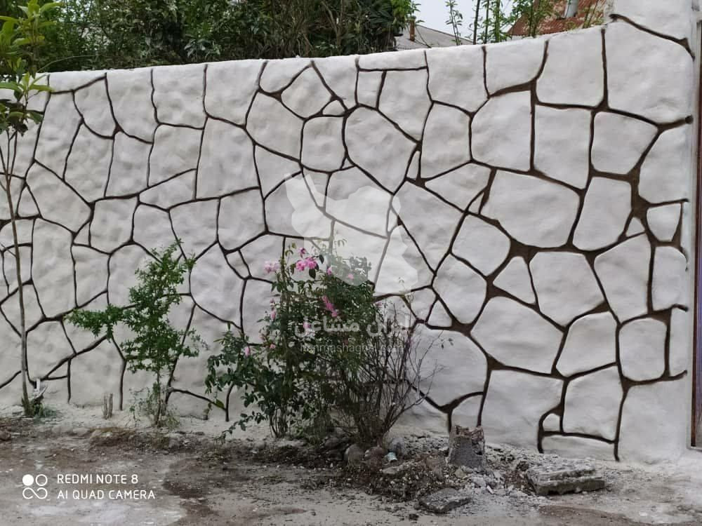 عایق بتنی دندا در رشت