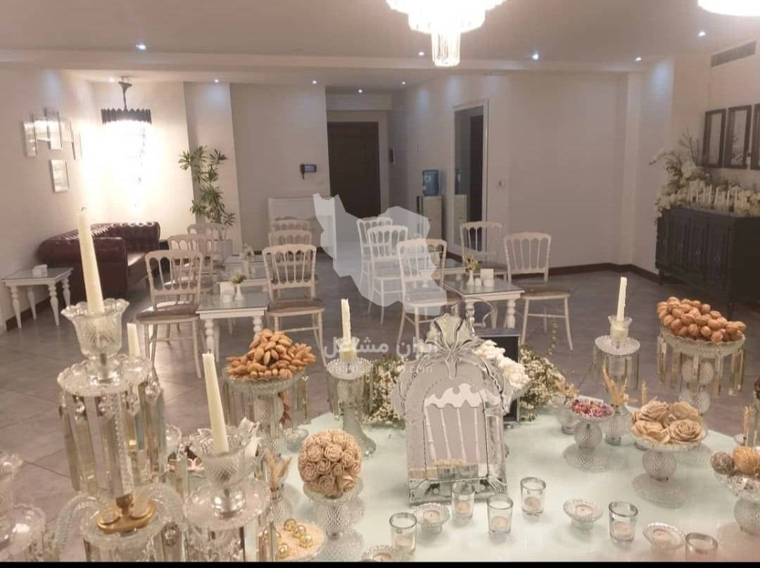 سالن عقد رسمی دائم و موقت دریم لانژ عرفانیان در قیطریه تهران