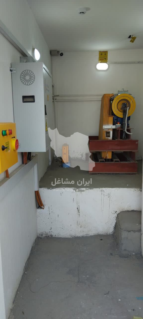 شرکت آسانسور و پله برقی ماهان آسانبر هامون در مشهد