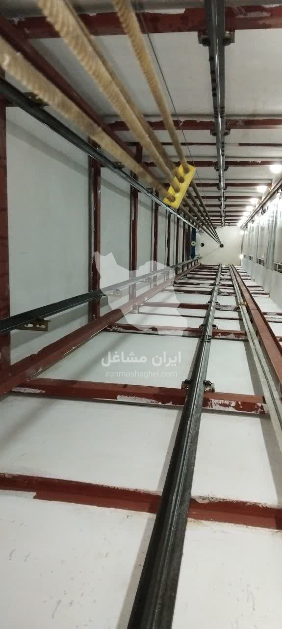 شرکت آسانسور و پله برقی ماهان آسانبر هامون در مشهد